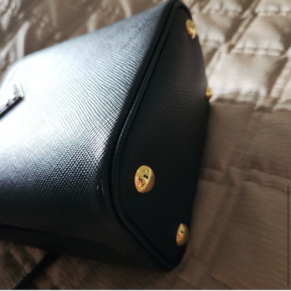 PRADA Small Saffiano Prada Panier Bag - Picture 2 of 9